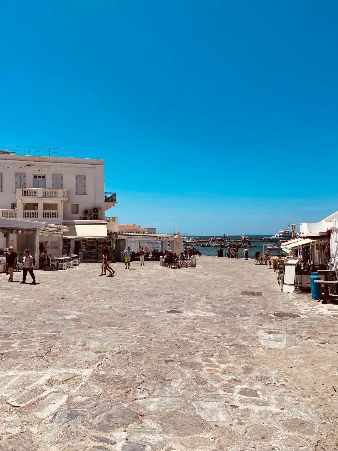 Casa Di Manto Traditional Apartment Mykonos Town Exterior photo