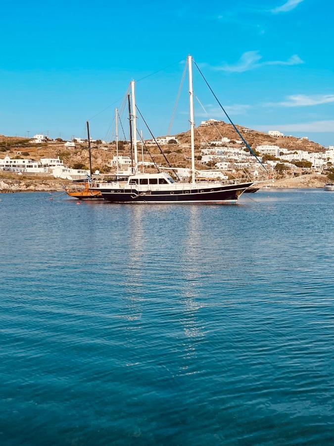 Casa Di Manto Traditional Apartment Mykonos Town Exterior photo